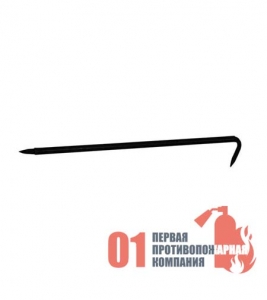 Лом пожарный