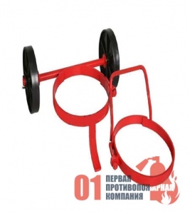 Тележка к ОУ-7 в сборе