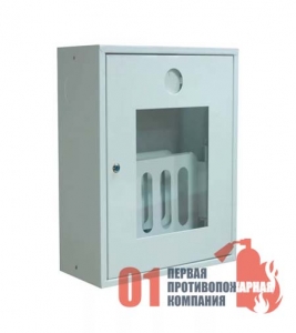 Шкаф пожарный ШПК-310 НО (К/Б)  650х540х230 (1 рукав)