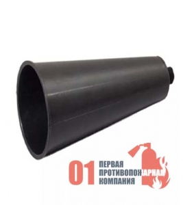 Раструб (пластик.)