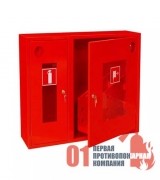 Шкаф пожарный ШПК-315 НО (К/Б)  840х650х230  (1 рукав, 1 огнет.)