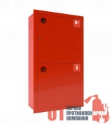 Шкаф пожарный ШПК-320 ВЗ (К/Б)  1300х570х230 (1 рукав, 2 огнет.)