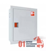 Шкаф пожарный ШПК-310 ВЗ (К/Б)  680х570х230 (1 рукав)