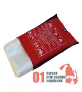 Полотно противопожарное ПП-300 (1,5х2,0)