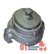 Головка заглушка ГЗВ-150 