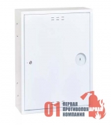 Шкаф пожарный ШПК-310 НЗ (К/Б)  650х540х230 (1 рукав)