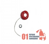 Датчик положения пожарного крана ДППК