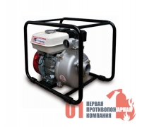Daishin SWT-80HX 75х75 1300л/мин (для сильно загрязненной воды) Двигатель - Honda GX240 